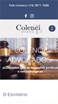 Mobile Screenshot of colenci.com.br